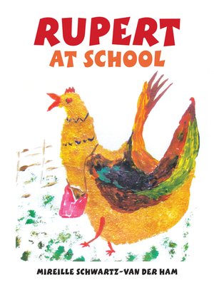 cover image of Rupert at School
